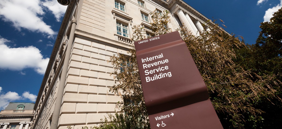 IRS announces new office focusing on taxpayer experience Nextgov FCW