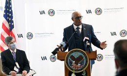 Donald Remy, deputy secretary of the Department of Veterans Affairs, is responsible for the agency's $20 billion electronic health records modernization push.