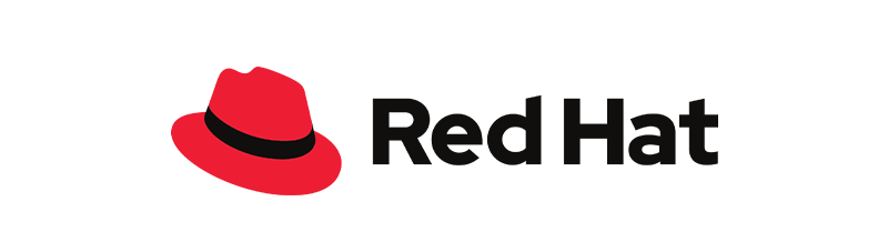 Red Hat's logo