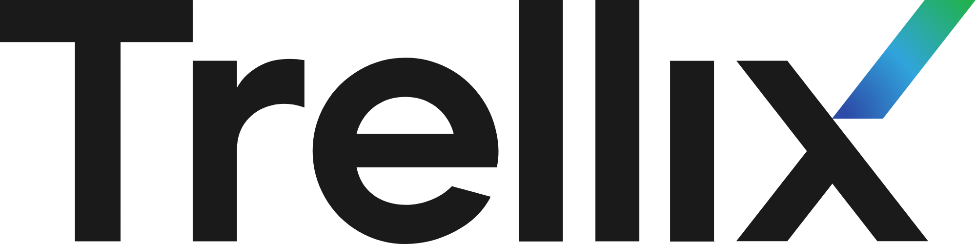 Trellix's logo