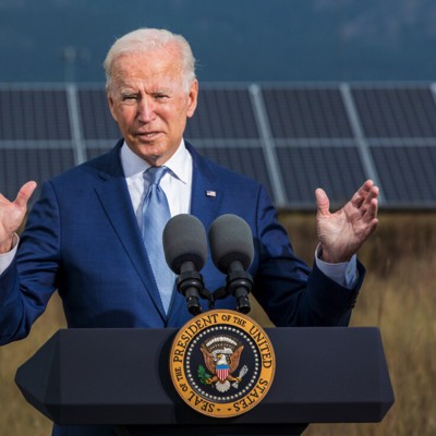 Why Biden Just Declared Heat Pumps and Solar Panels Essential to National Defense - Vimarsana News
