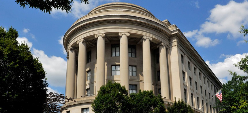 Federal Trade Commission headquarters in Washington, D.C.