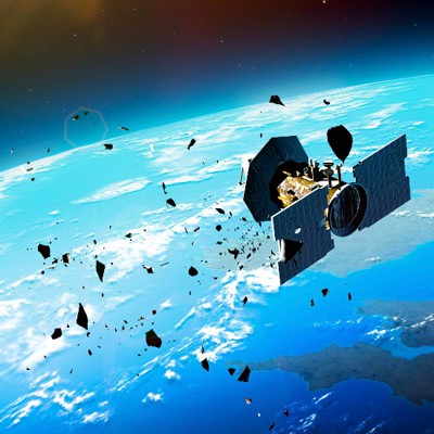 NASA, FCC Address Growing Issue of Orbital Debris - Nextgov/FCW