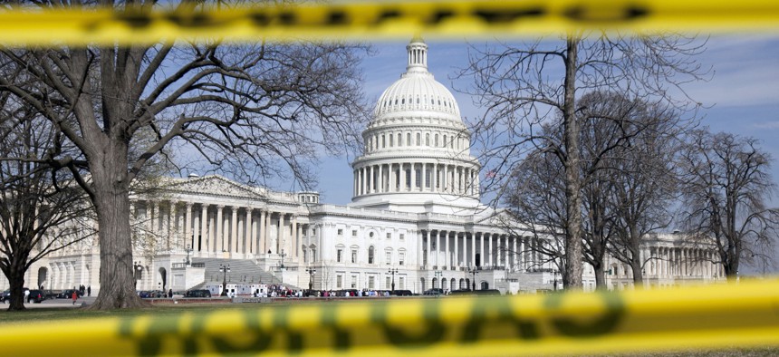 A short-term measure to fund the government must be passed by Sept. 30 to avert a shutdown.