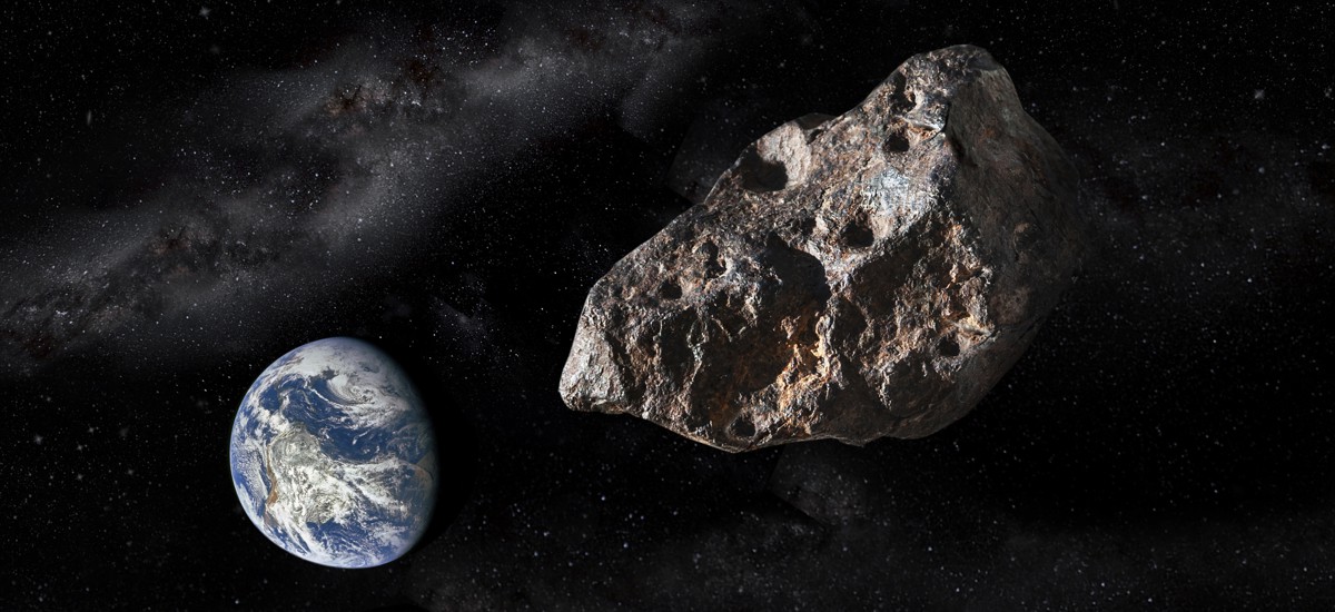 NASA's DART Mission Hits Asteroid - Nextgov