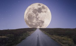 NASA awarded a $57.2 million contract to develop construction technologies to build infrastructure on the moon.