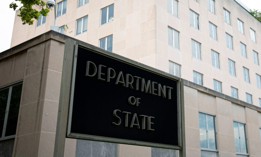 The State Department's headquarters in Washington, D.C.