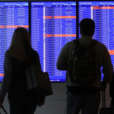 FAA System Outage Grounds All US Flights Overnight - Nextgov/FCW