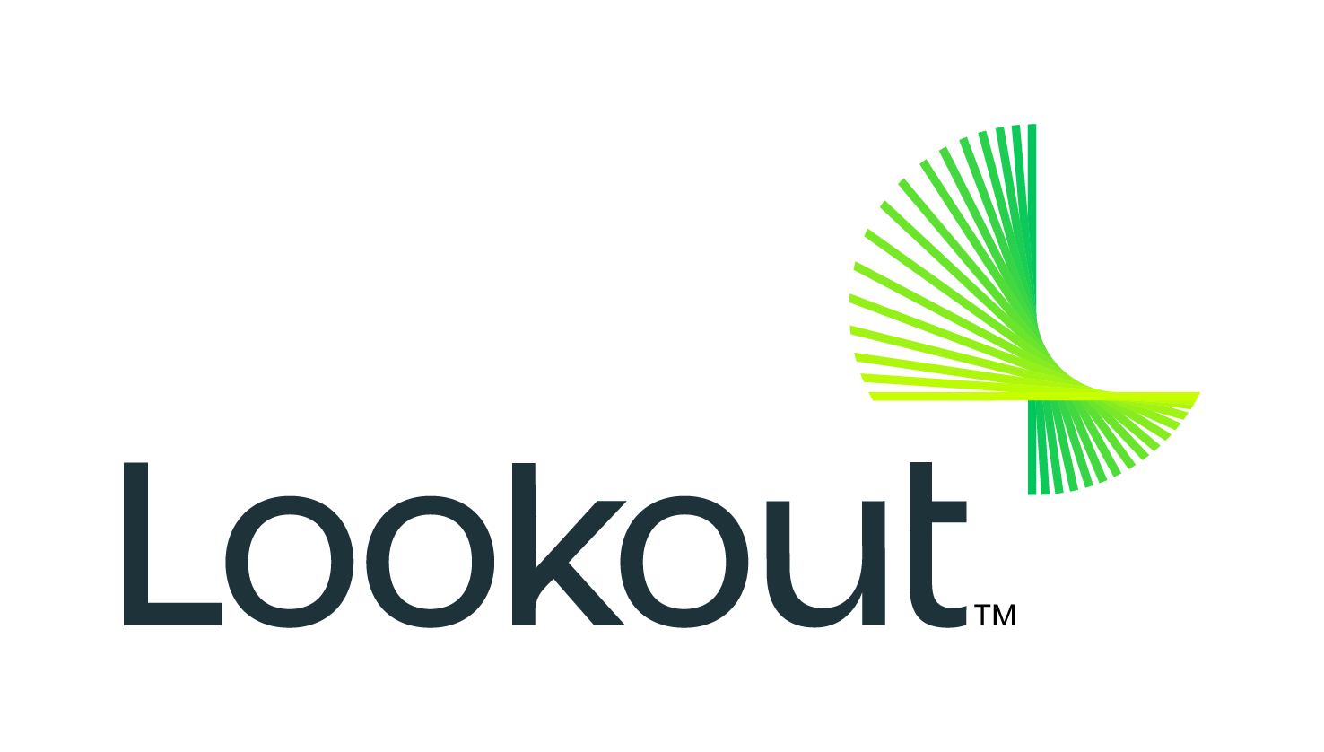 Lookout's logo
