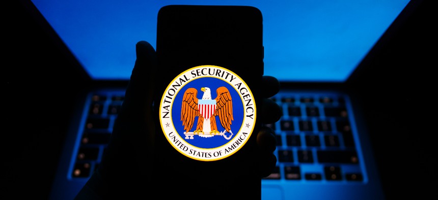 NSA Bills Itself as a 'Soft Landing Place' for Laid off Tech Workers