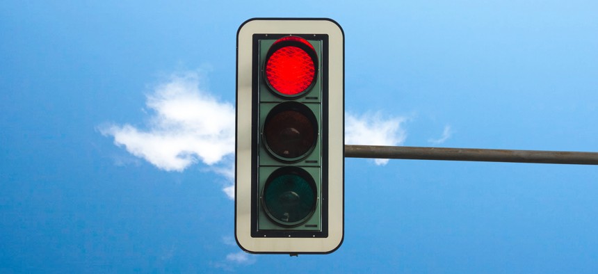 Do Traffic Signals Need a Fourth Light for Self-driving Cars? - Nextgov/FCW