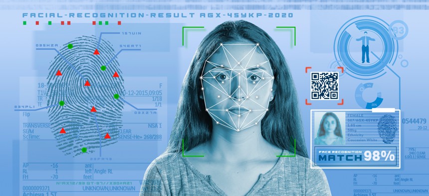DHS Science and Technology Directorate's 2022 biometric tech rally results showed that out of 40 combinations of identity acquisition systems, nine met the 95% identification mark for all skin tones.