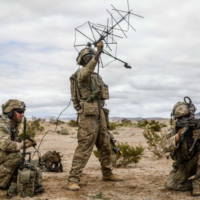 The Army Is Putting All Its Network Efforts Under One Roof - Nextgov/FCW