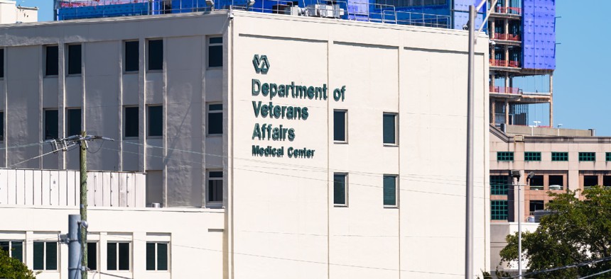 VA Is Hiring at a Record Rate. Employees Say It's Still Not Enough.