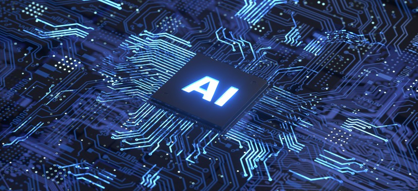 Mathew Blum, associate administrator for the Office of Federal Procurement Policy, said Tuesday that contracting officials may need more training on how to buy emerging technologies like AI.