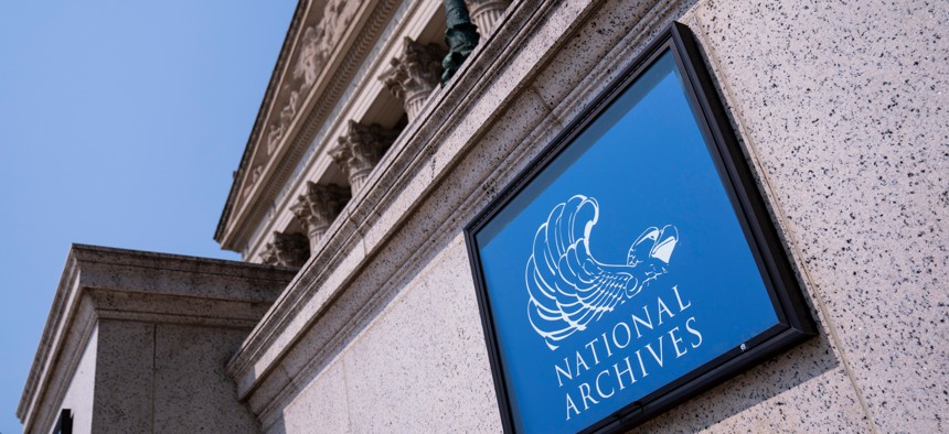 A new inspector general's report calls on the National Archives to assess the feasibility of an automated system where veterans could access records.