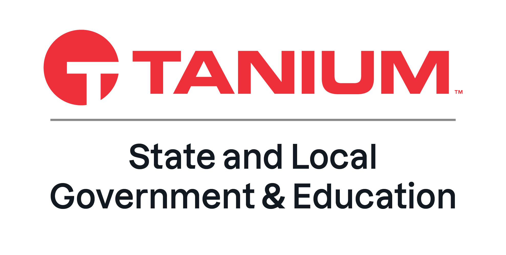 Tanium's logo