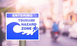 NASA officials want to use GPS satellites to track ionospheric anomalies that could signal developing tsunamis.