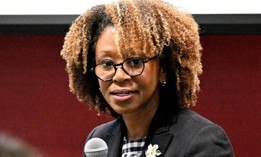 Acting National Cyber Director Kemba Walden said Wednesday that aspects of the National Cybersecurity Strategy are geared to promoting the secure development of AI.