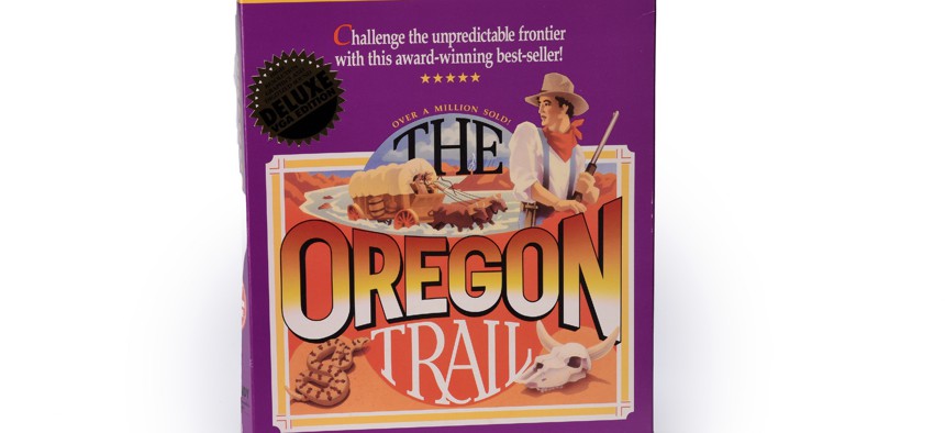 The Library of Congress is holding a contest for video game developers to craft new civics-inspired titles like the popular Oregon Trail game.
