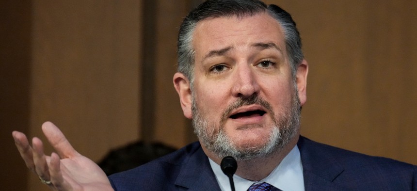 Congress'doesn't know what the hell it's doing' in AI regulation, Ted Cruz says - Nextgov/FCW
