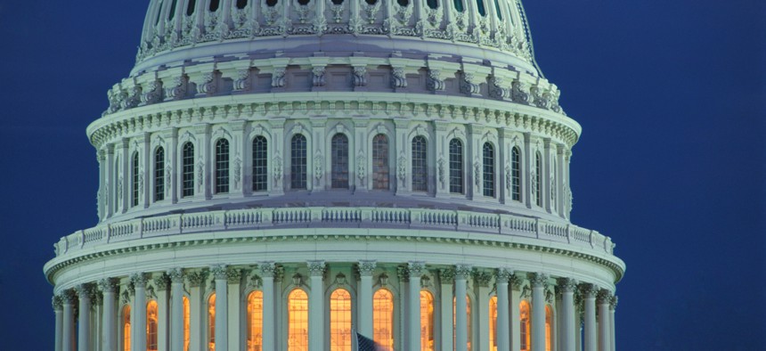 The Technology Modernization Fund could potentially lose $290 million in previously-committed funding under a Senate Appropriations Committee bill. 