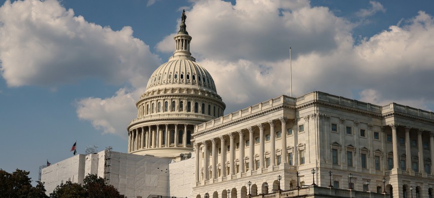 Both House and Senate committees are advancing a range of legislation touching on everything from artificial intelligence to cyber workforce concerns.