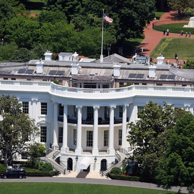 The White House is developing a 10-year modernization plan to replace