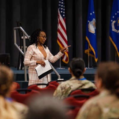 Sharon Codeanne Air Force taps enterprise IT director as new CIO - Nextgov/FCW