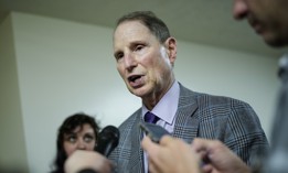 Sen. Ron Wyden, D-Ore., is leading a push to give the federal government more authority over artificial intelligence.