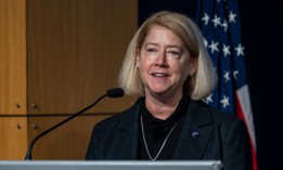 NASA Deputy Administrator Pam Melroy confirmed the launch of a new quantum engineering and sensing technologies laboratory at the agency.