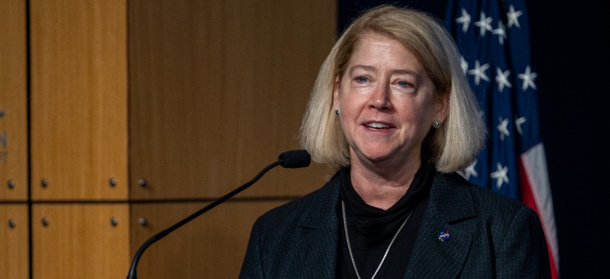 NASA Deputy Administrator Pam Melroy confirmed the launch of a new quantum engineering and sensing technologies laboratory at the agency.