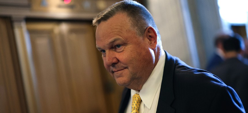 Sen. Jon Tester, D-Mont., said he is working with colleagues on both sides of the aisle to reauthorize the VET-TEC program by the end of the year.