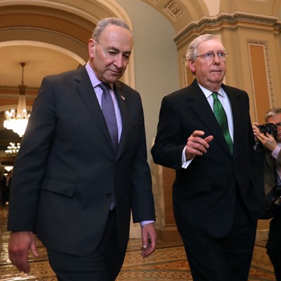 Congress Averts Shutdown After Senate Approves Stopgap Funding Bill ...