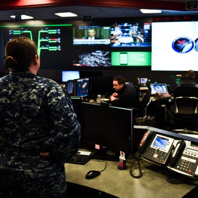 Navy’s First Cyber Strategy Looks Beyond Cybersecurity To Digital ...