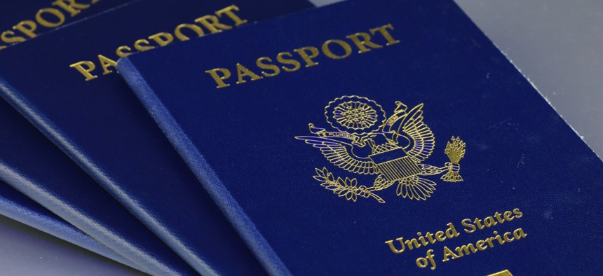 State Department officials said they have improved wait times for passports to six-to-eight weeks, trimmed from the 10-to-13 weeks of processing time seen this summer. 