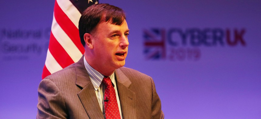 NSA Cybersecurity Director Rob Joyce will retire at the end of March.