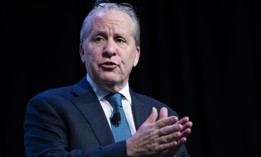 White House senior advisor Gene Sperling speaks at a conference in Washington, D.C. in February 2023. 