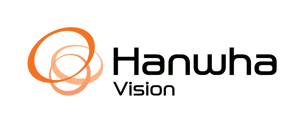 Hanwha Vision's logo