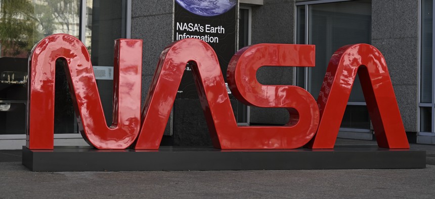 NASA headquarters in Washington, D.C. The space agencies is among the recipients of investments from the Technology Modernization Fund announced today.