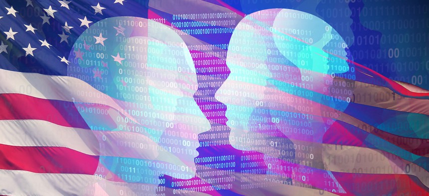 Foreign adversaries using AI to push disinformation, crumble election process, US warns