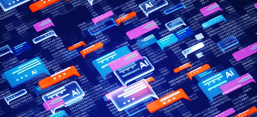 How can feds evaluate the effectiveness of different AIs for various government tasks?