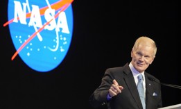 NASA Administrator Bill Nelson, shown here at an agency event in October 2023.