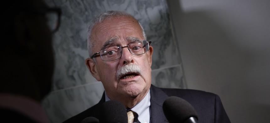 Virginia Democrat Gerry Connolly is looking to legislation to force the EPA to modernize technology systems for clean air monitoring.