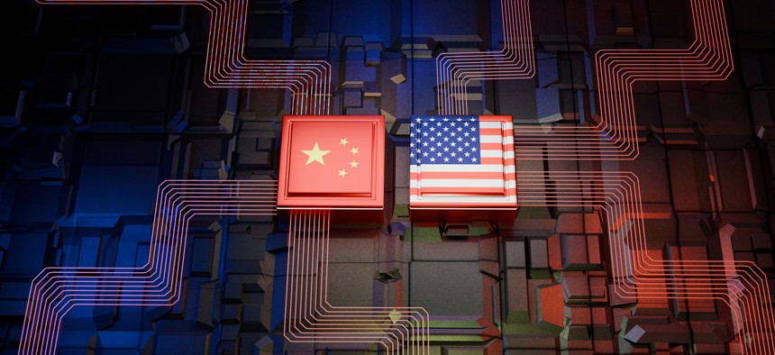 US, China to meet on AI risks