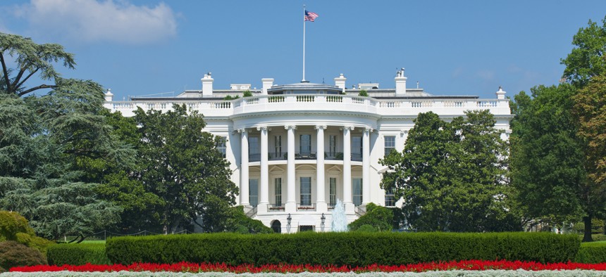 White House procurement office marks 50 years