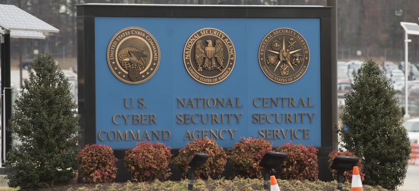 Currently Cyber Command, based at Ft. Meade, Md., serves the military's central cybersecurity arm. A provision in the House version of the FY2025 defense policy bill would study the possible establishment of a new service branch devoted to cyber.