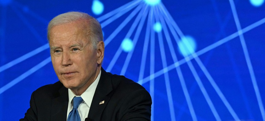 Biden to receive AI national security memo outlining forbidden uses, opportunities for innovation