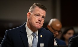 Acting Secret Service Director testifies at a Senate hearing about the attempted assassination of former President Donald Trump.