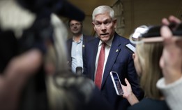 Rep. Pete Sessions, R-Texas, is looking to develop a congressional scorecard to measure fraud and improper payments in government programs.